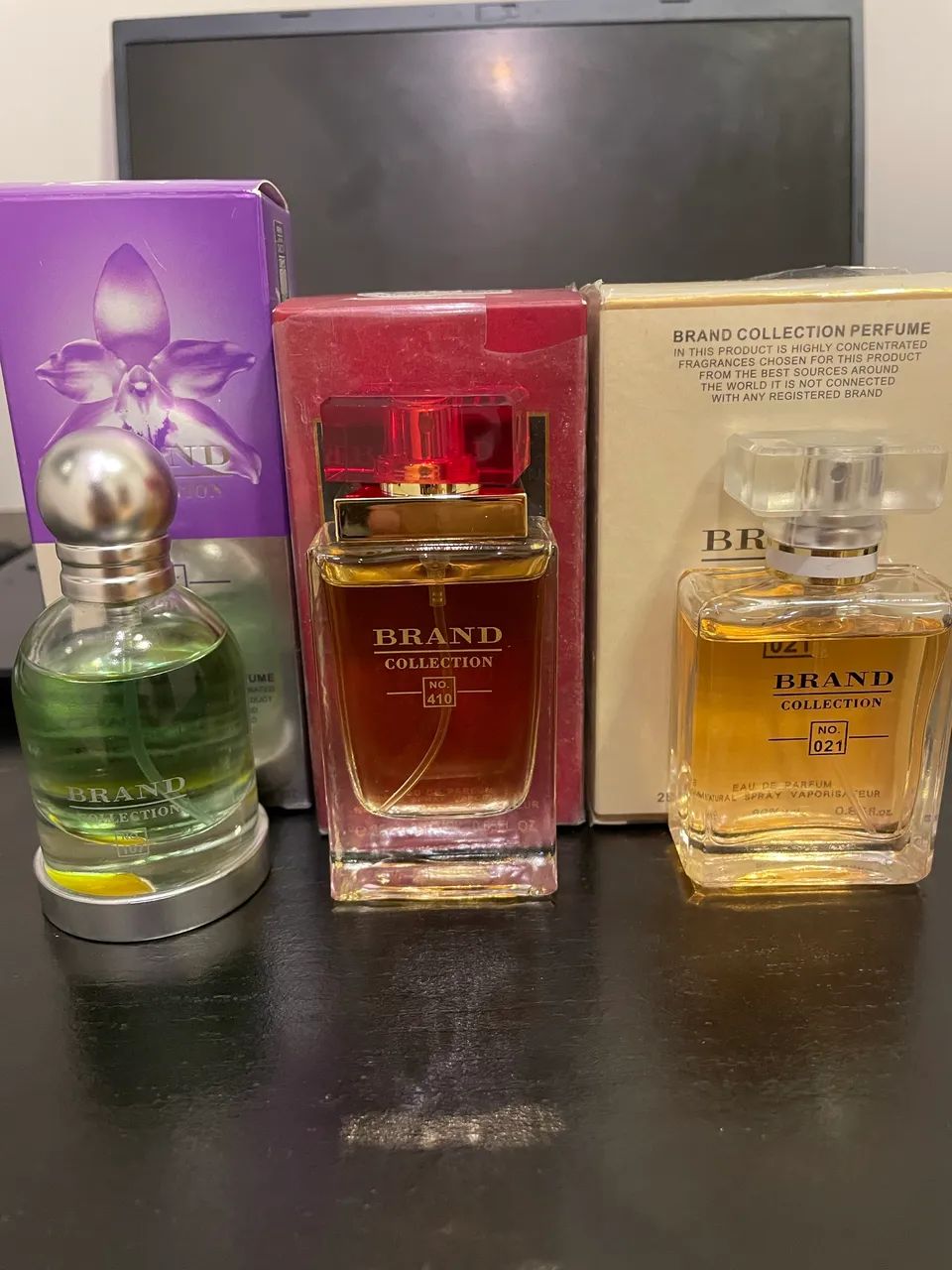 Kit perfume feminino  - Foto 2