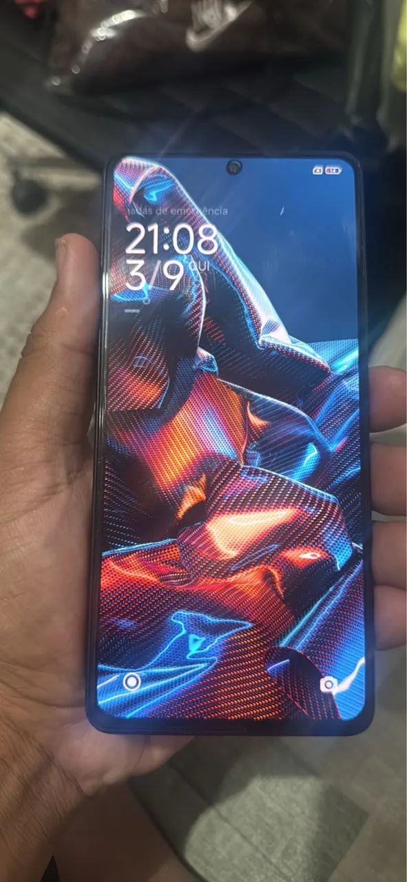 Vendo Xiaomi Poco x5 pro  - Foto 5