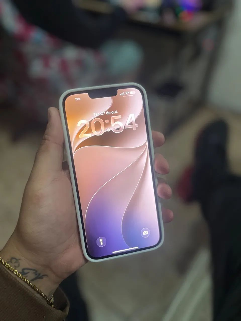 IPHONE 13 PRO MAX 128gb - Foto 5