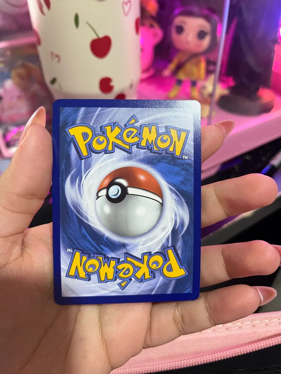 Mega Lucario ex nº 033 mega ataque japonês  - Foto 2