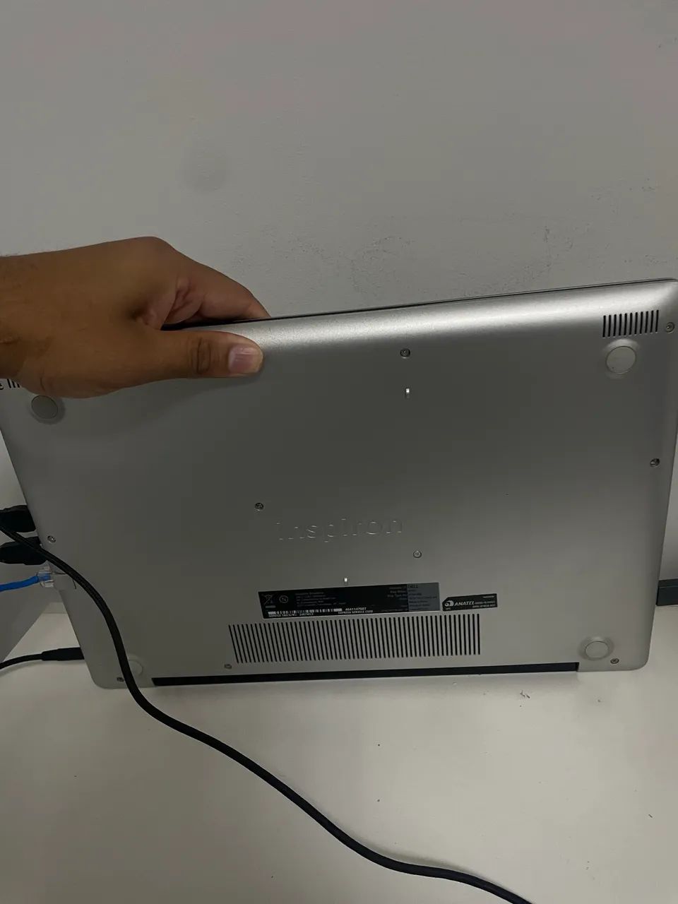 NOTEBOOK DELL 15.6 Excelente custo benefício 