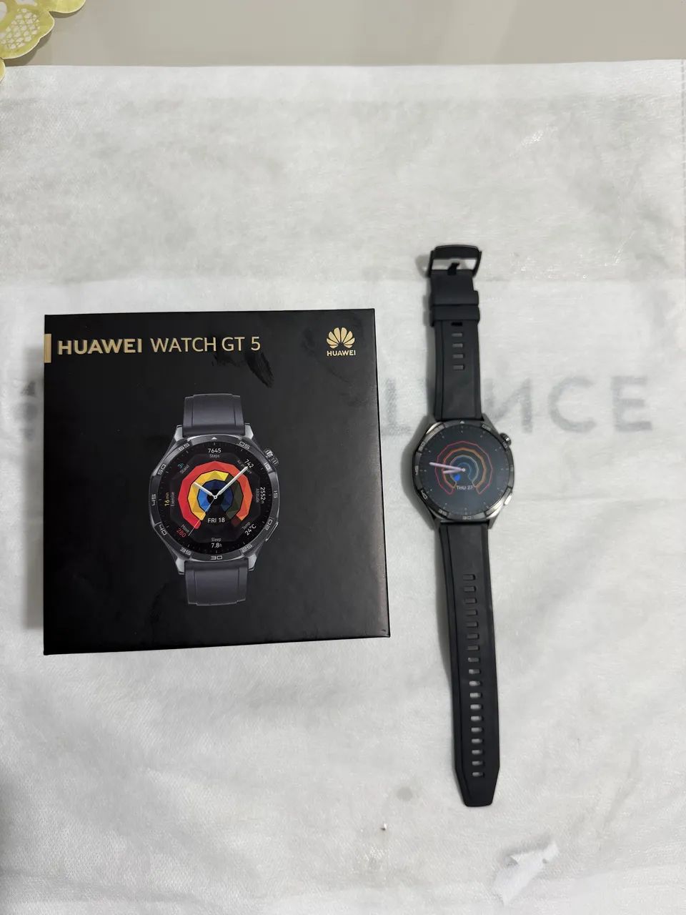 Huawei Watch GT5 - Foto 3