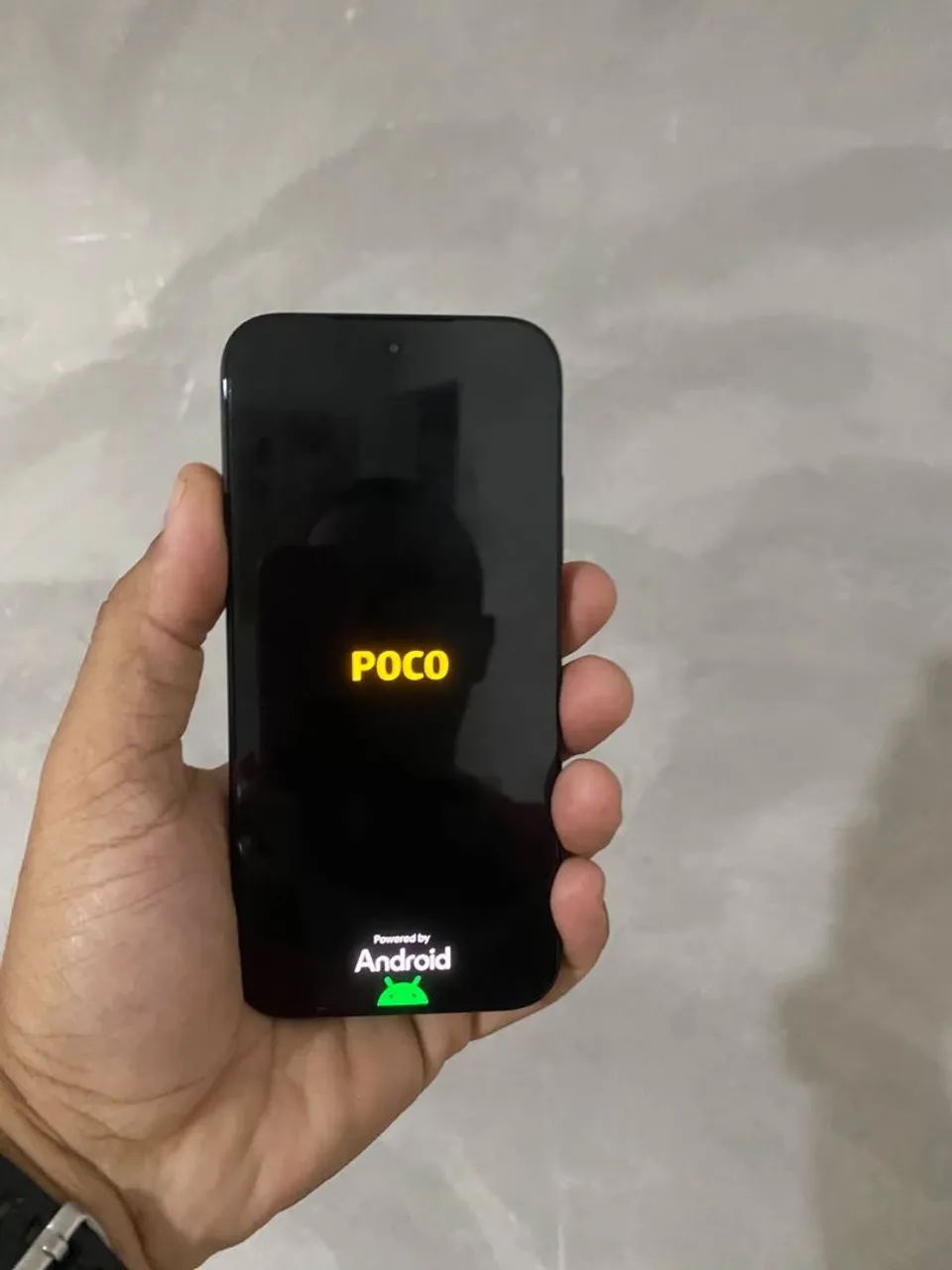 Poco X8 Pro 512g (aceito troca) - Foto 4