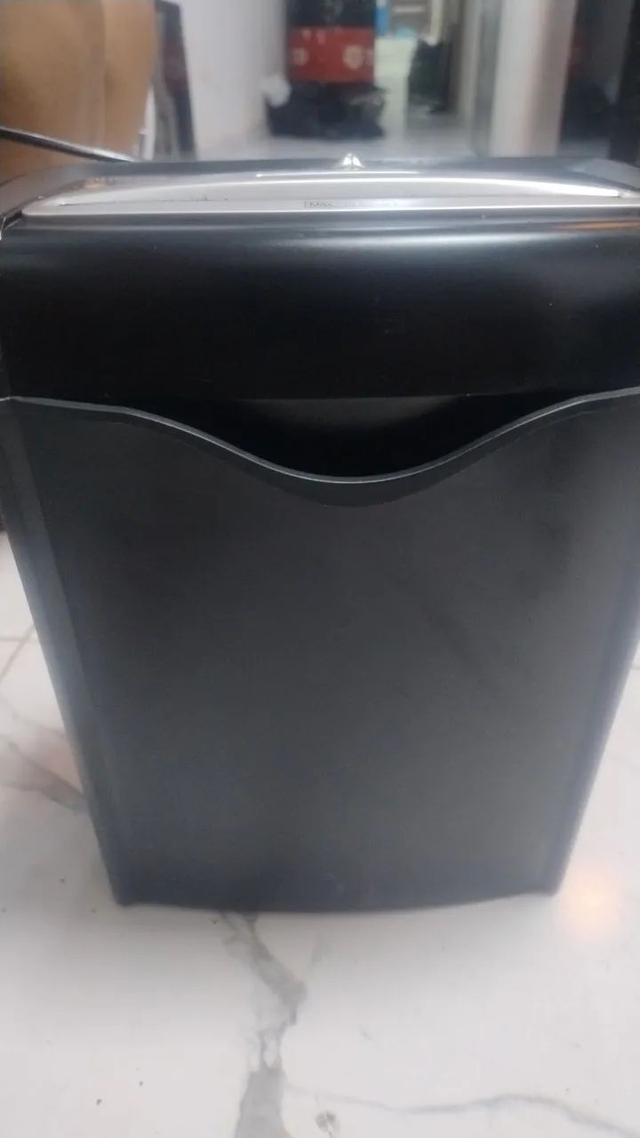 Triturador de papel  - Foto 2
