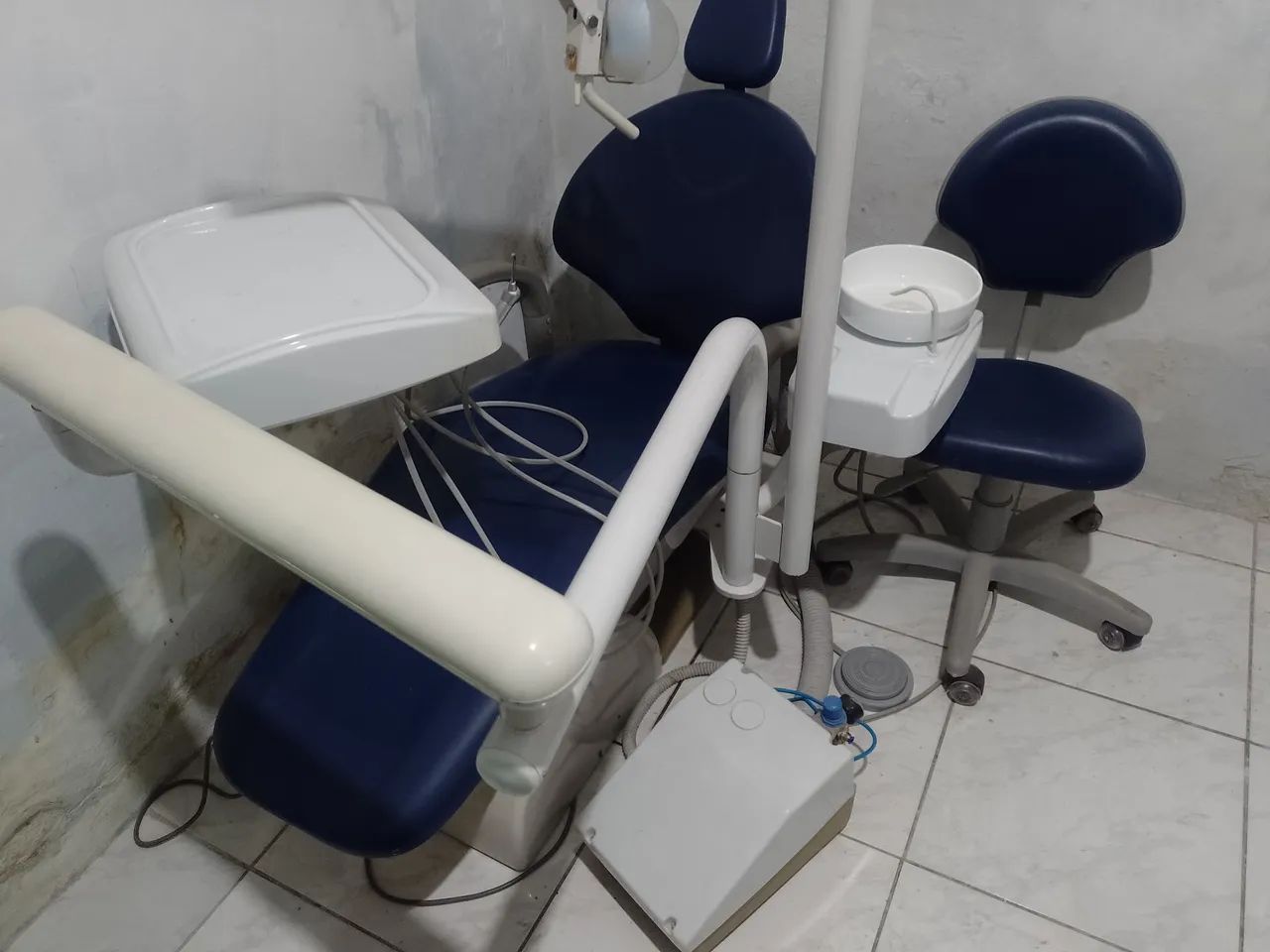 Cadeira odontológica Dabi atlante Croma - Foto 5