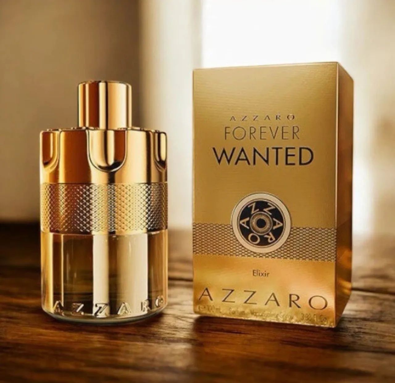 Azzaro Forever Wanted Elixir 100ml