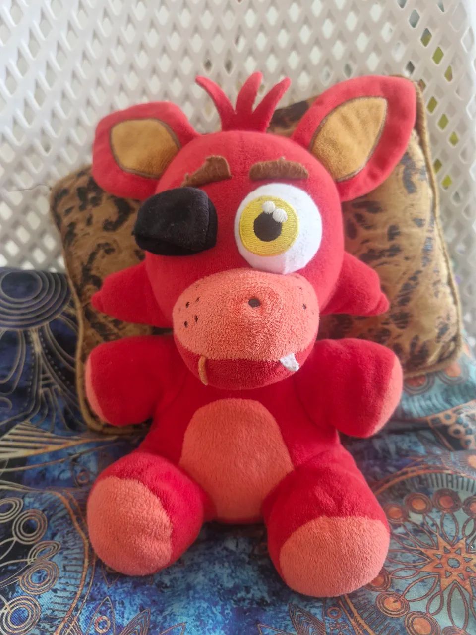 Pelúcia Freddy Five Nights 
