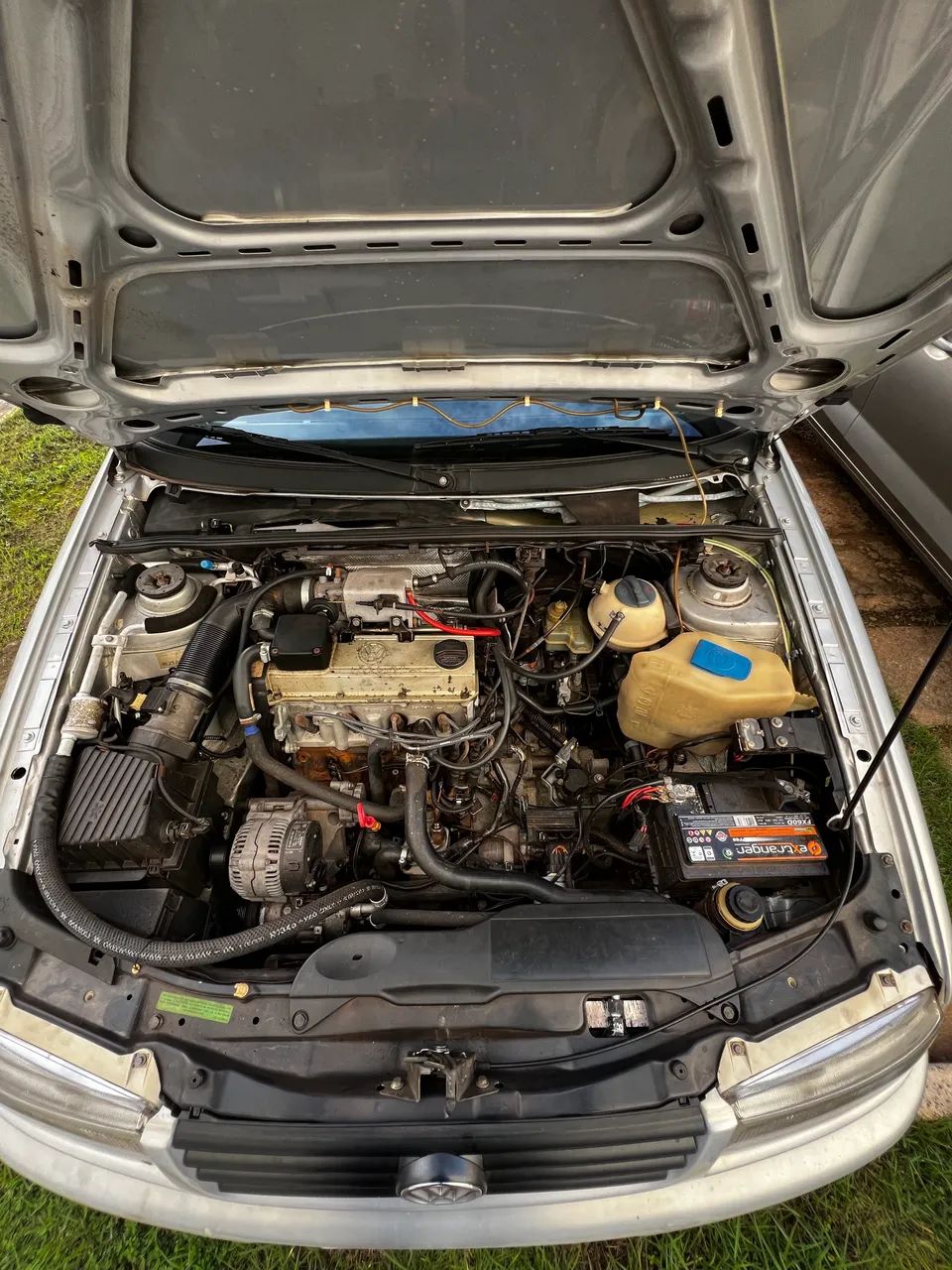 Volkswagen Passat 2 1995 - Foto 5
