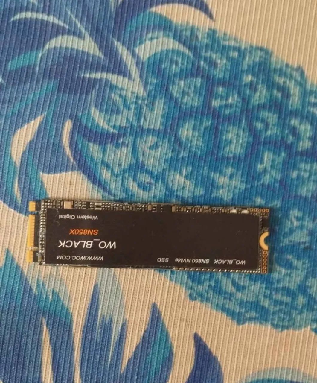 SSD nvme 2tb - Foto 2