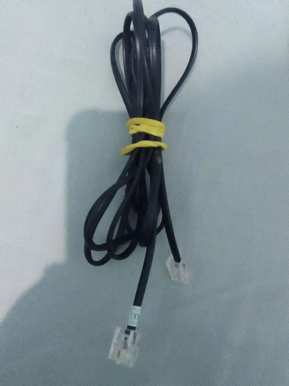 Cabo de internet 