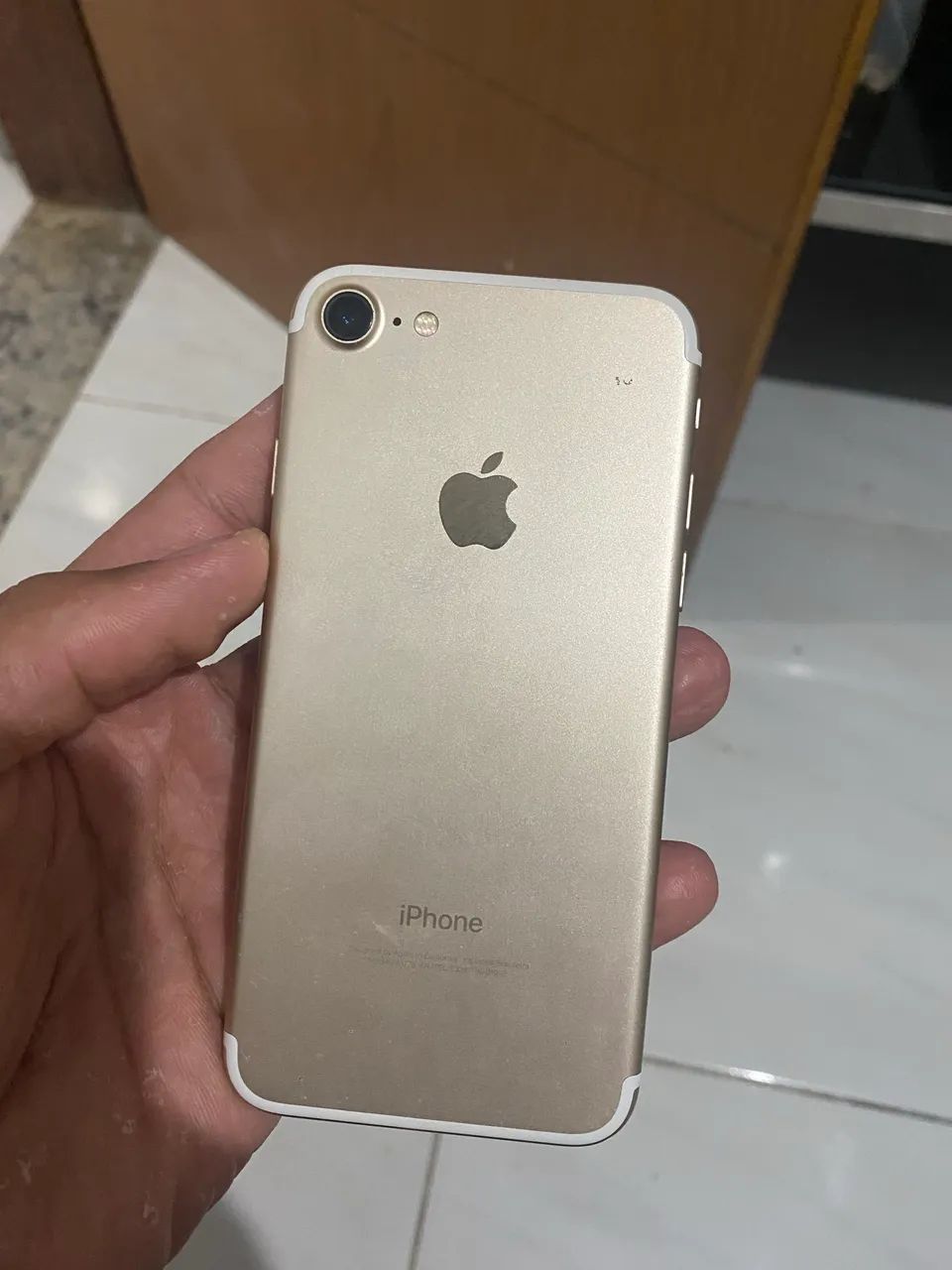 IPHONE 7 128 GOLD 