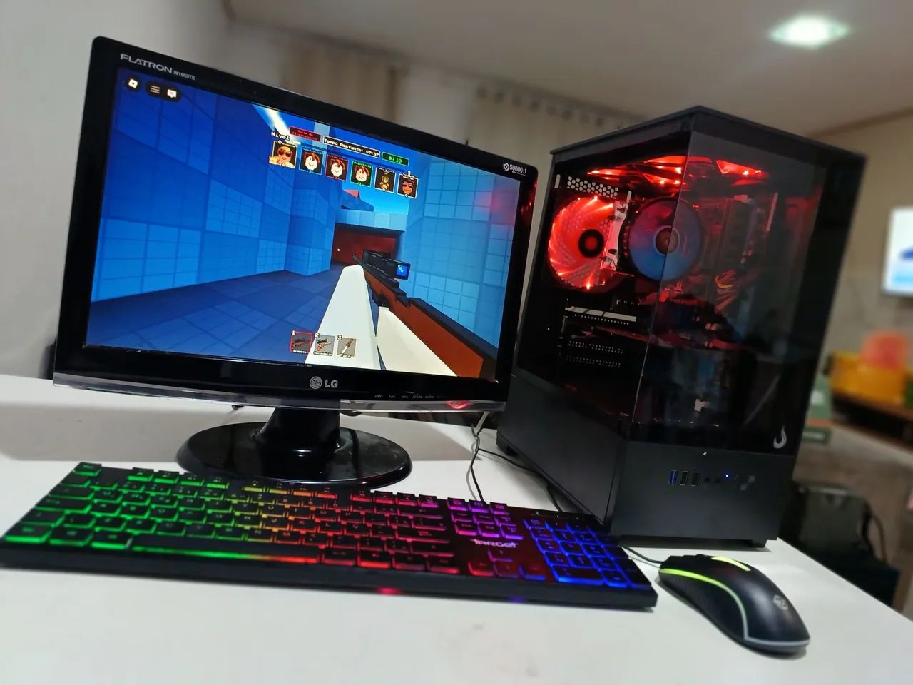 Computador para Jogos 