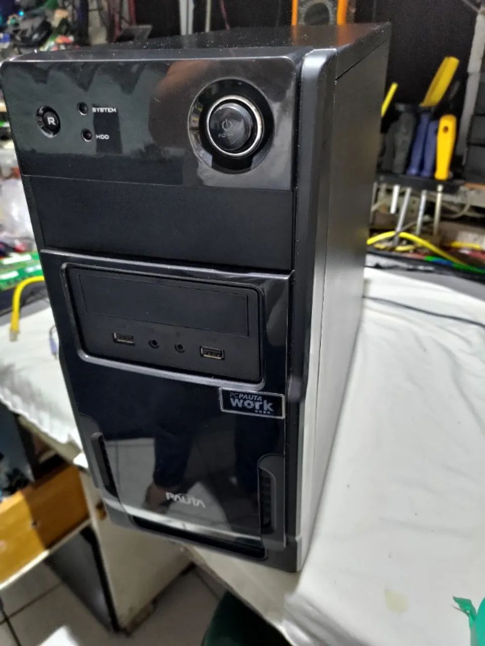 CORE I3 2120 COM 8 GIGAS HD 320 PREÇO 350 - Foto 4