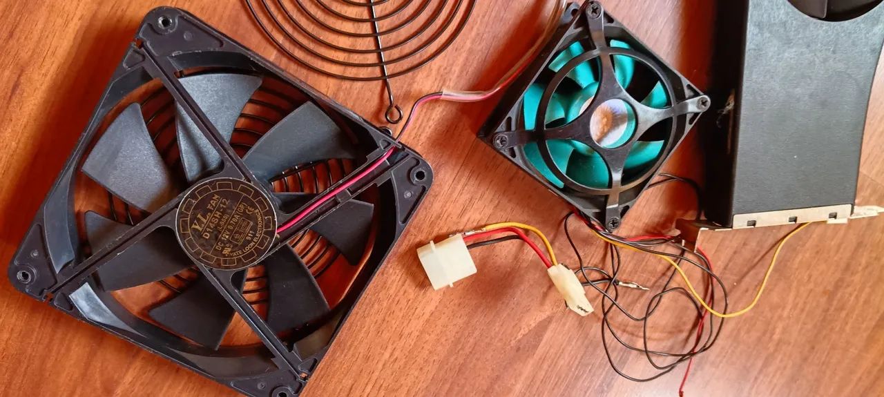 Cooler para computador e notebook - Foto 4