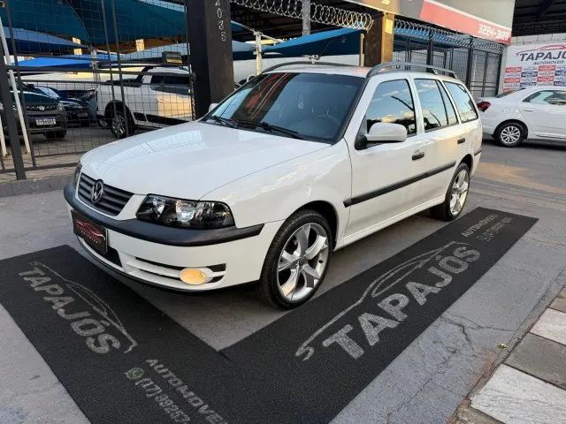 Volkswagen Parati 2005