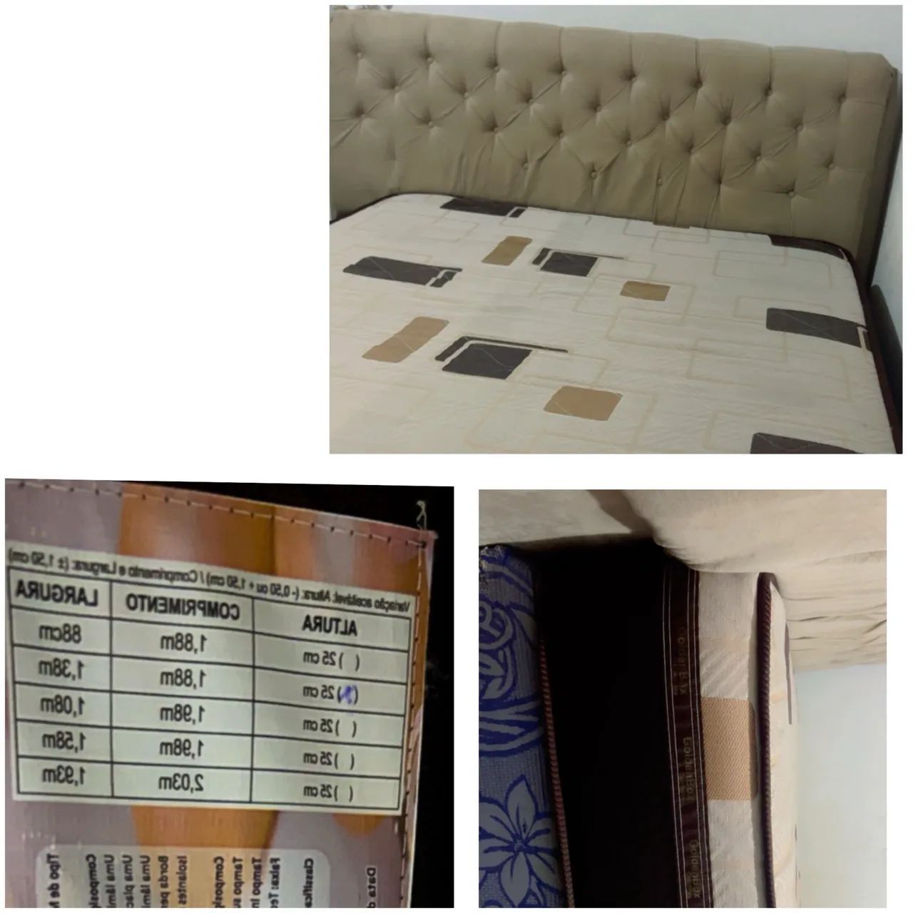Cama casal - Foto 2