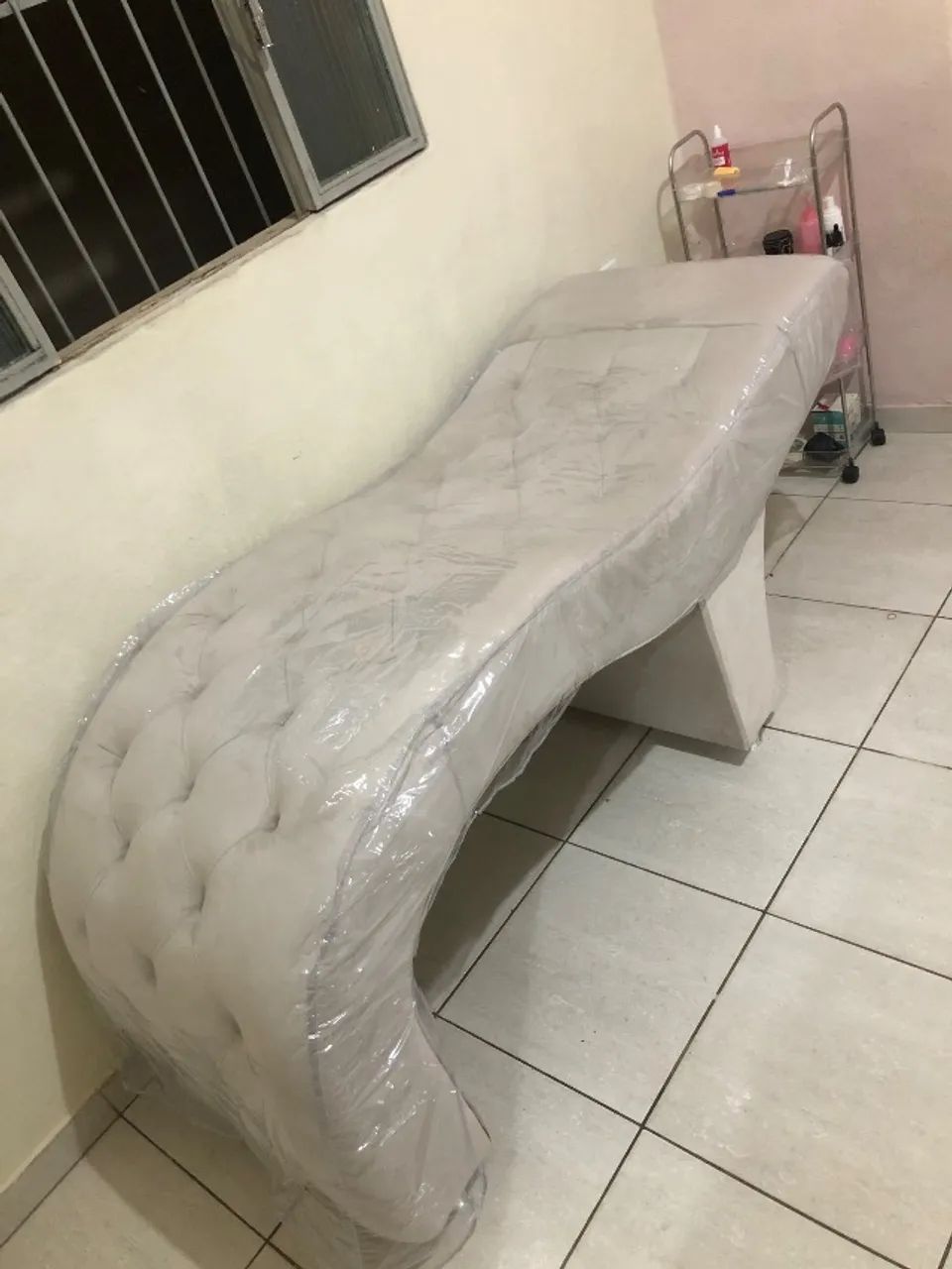MACA LUXO 
