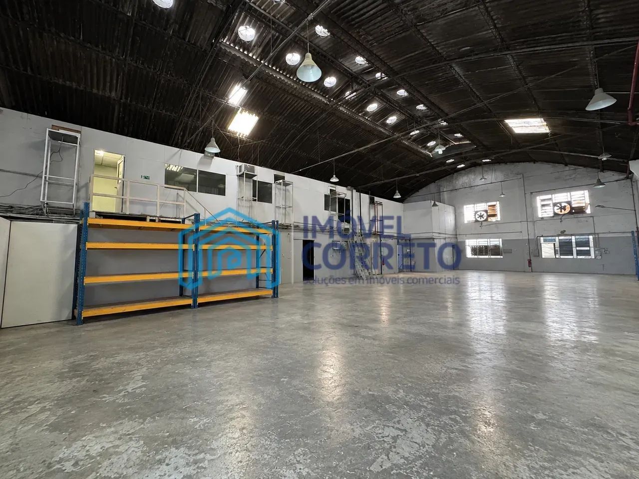 Galpão - Bonsucesso -  650 m2 - Cód. 1782 - Foto 2