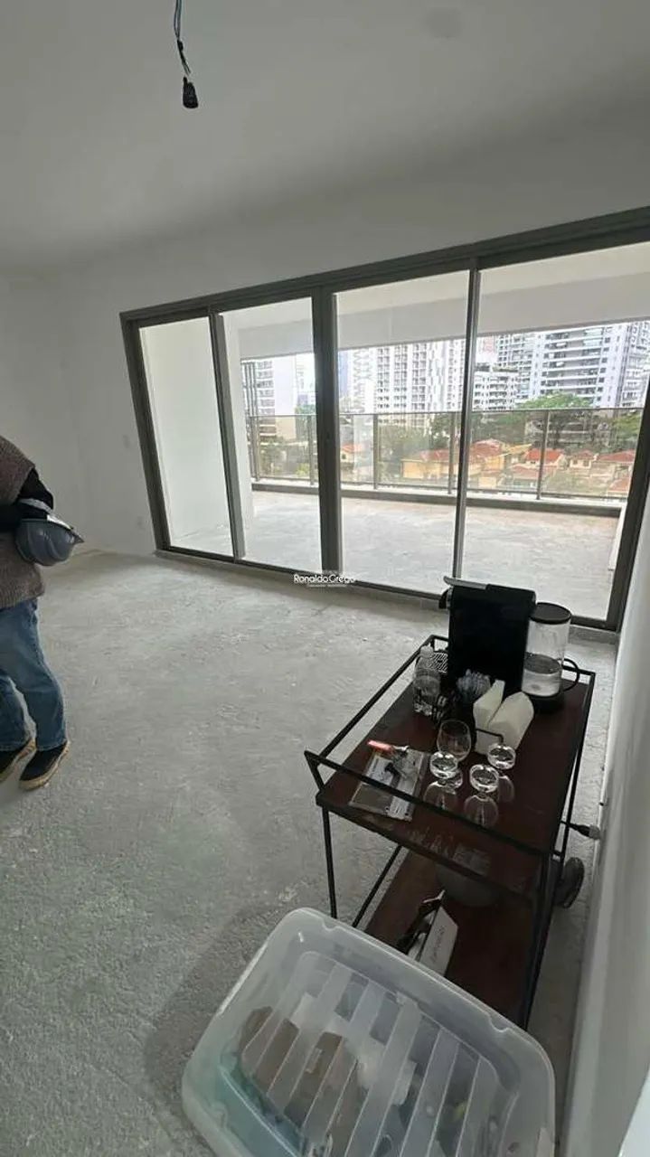 Apartamento com 3 quartos, Moema, São Paulo - R$ 2.5 mi, Cod: 15466 - Foto 2