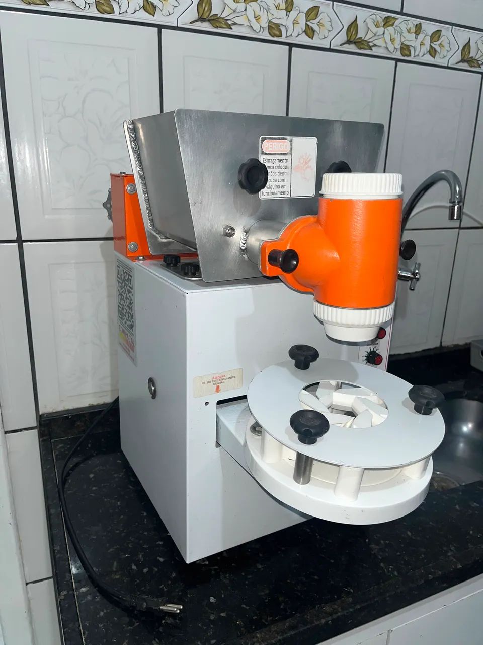 Máquina de fazer salgados Compacta Print - Foto 5