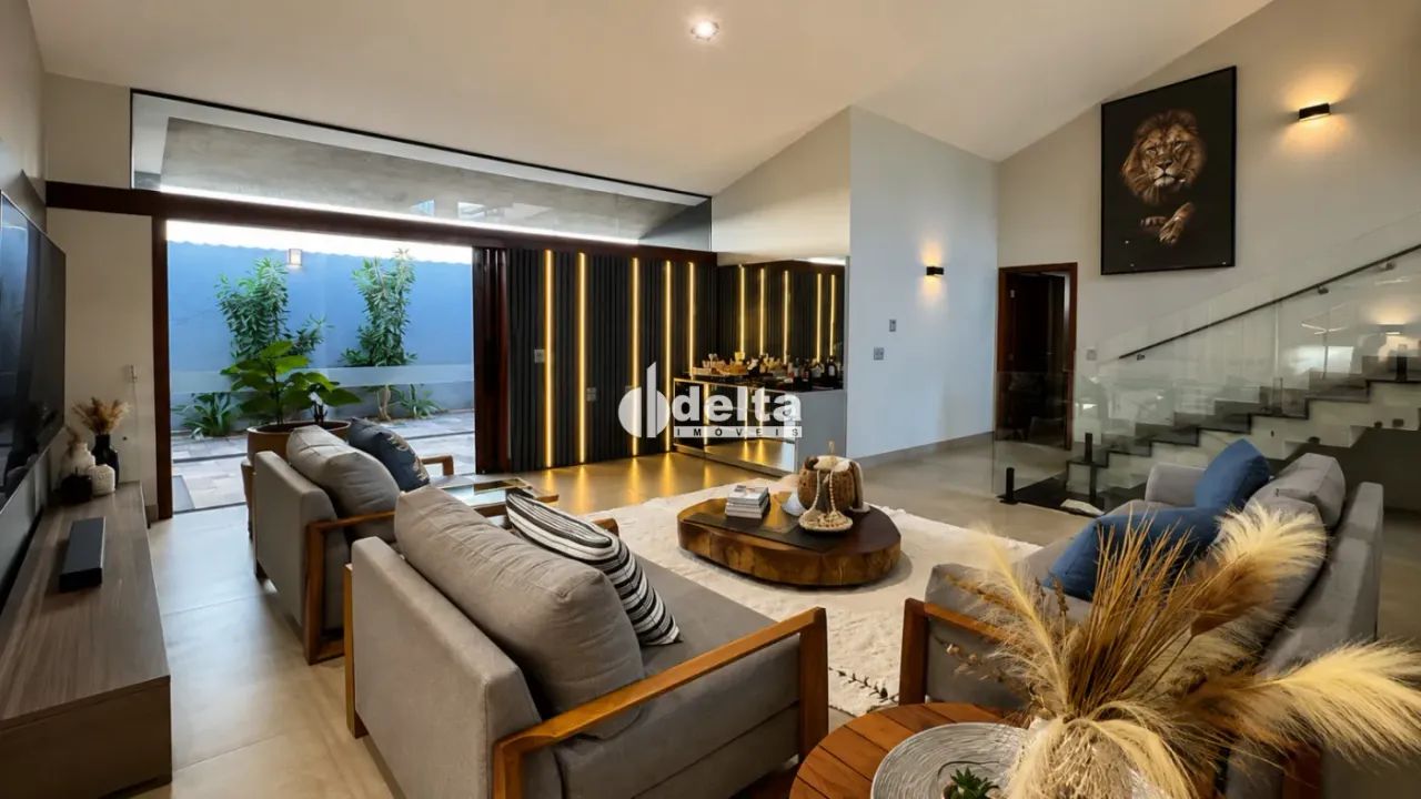 Casa Residencial Padrão em Uberlândia - Foto 3