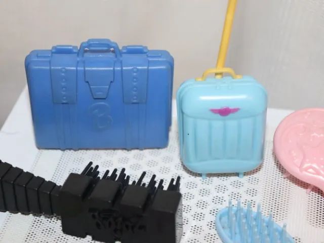 Lote de acessorios boneca Barbie (ler descrição) - Foto 2