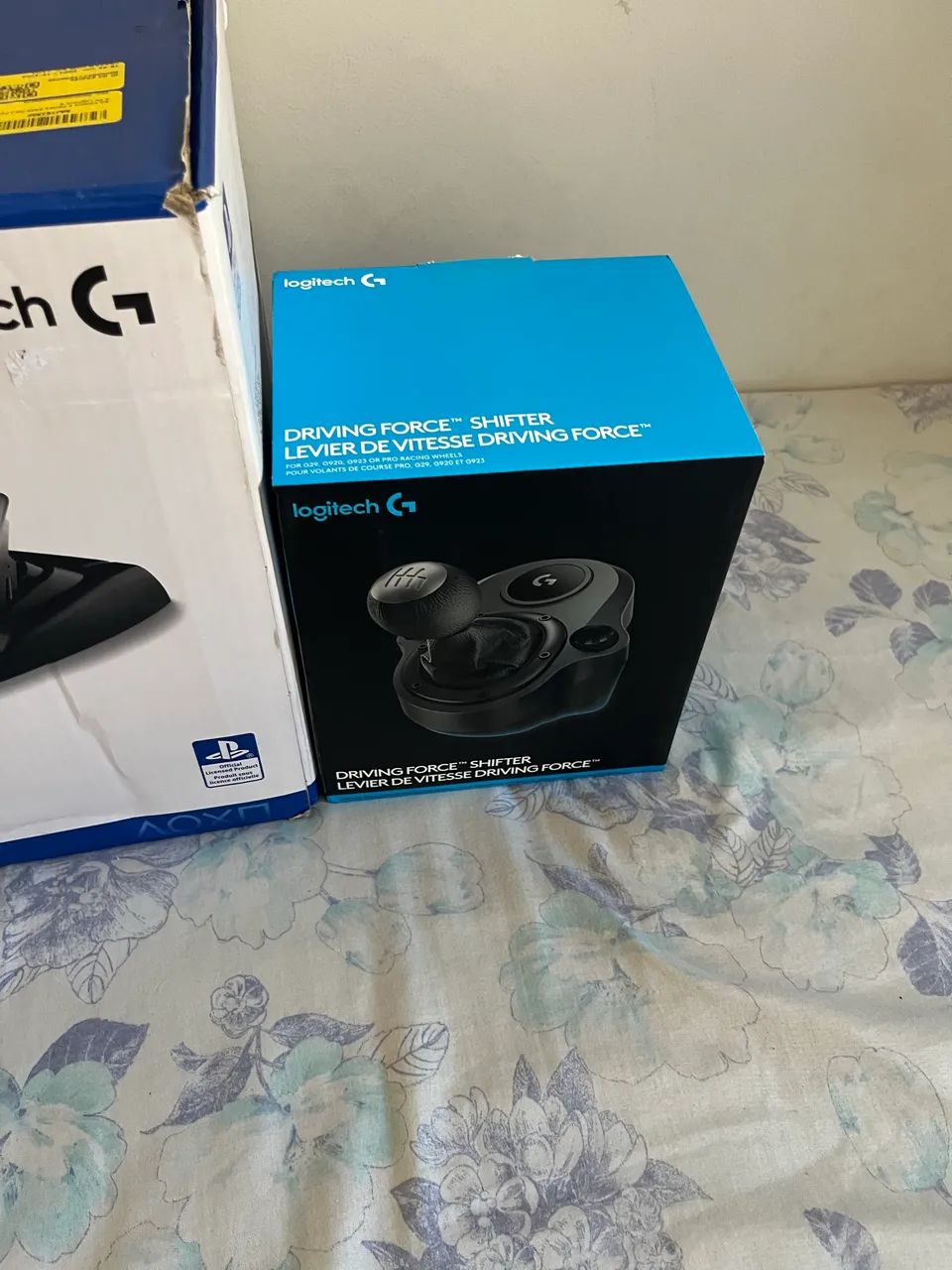 Volante G923 com câmbio Logitech  - Foto 2