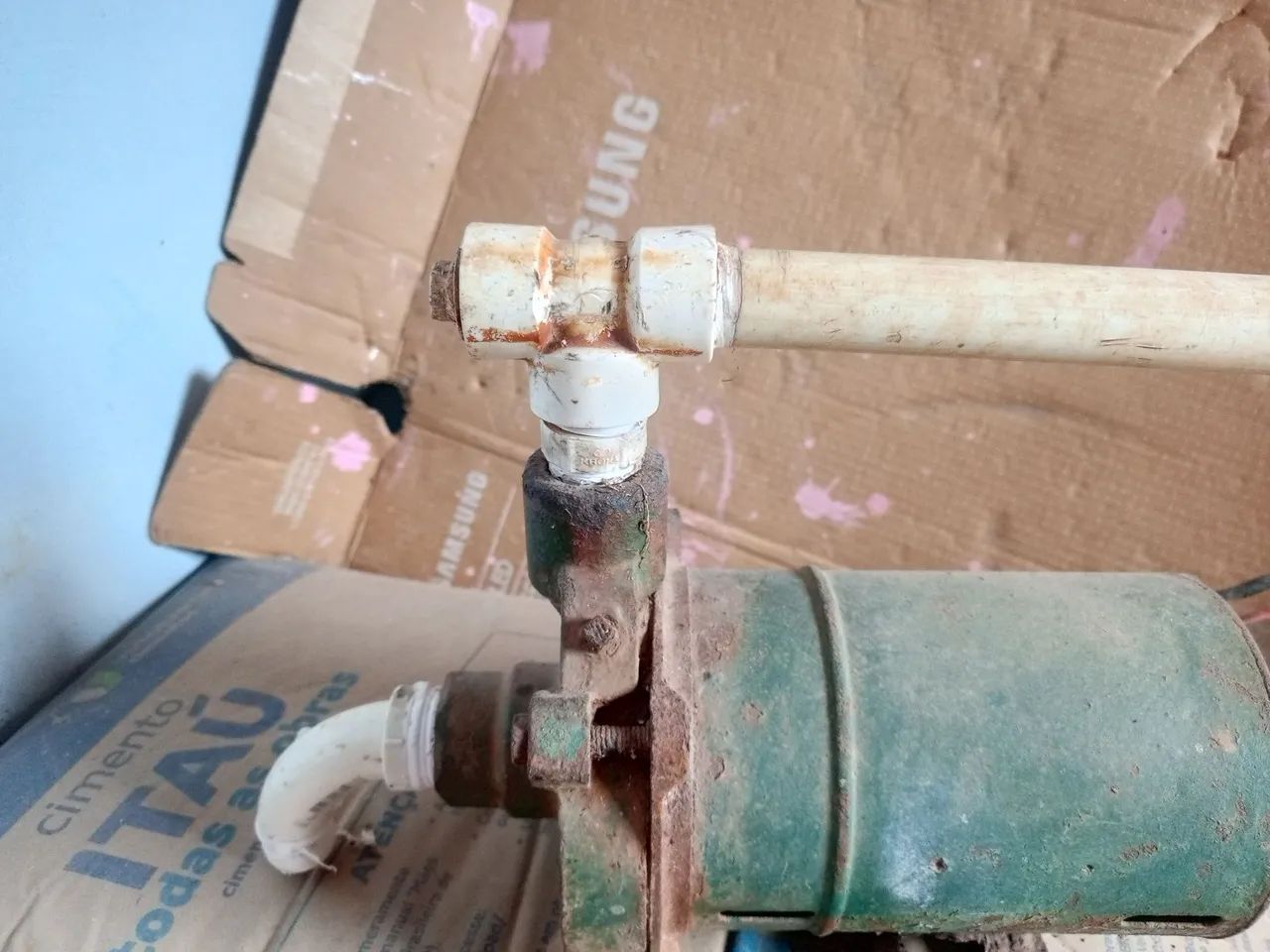 Bomba d água * - Foto 3