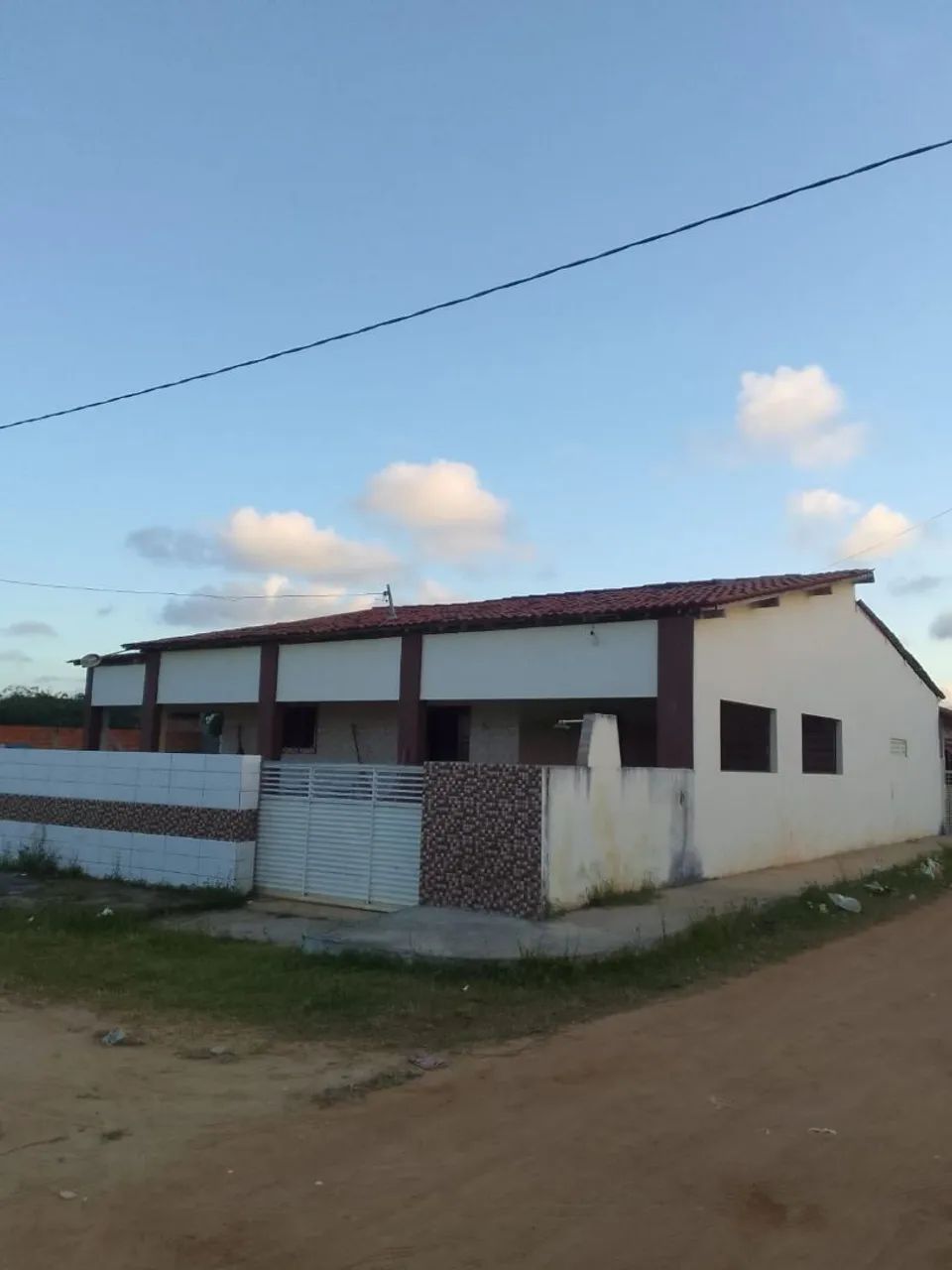 CASA DE PRAIA EM LUCENA 
