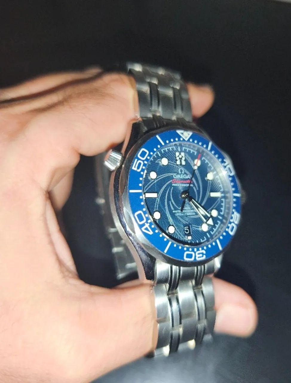 Omega Dive 300 007 Premium AAA+ - Foto 3