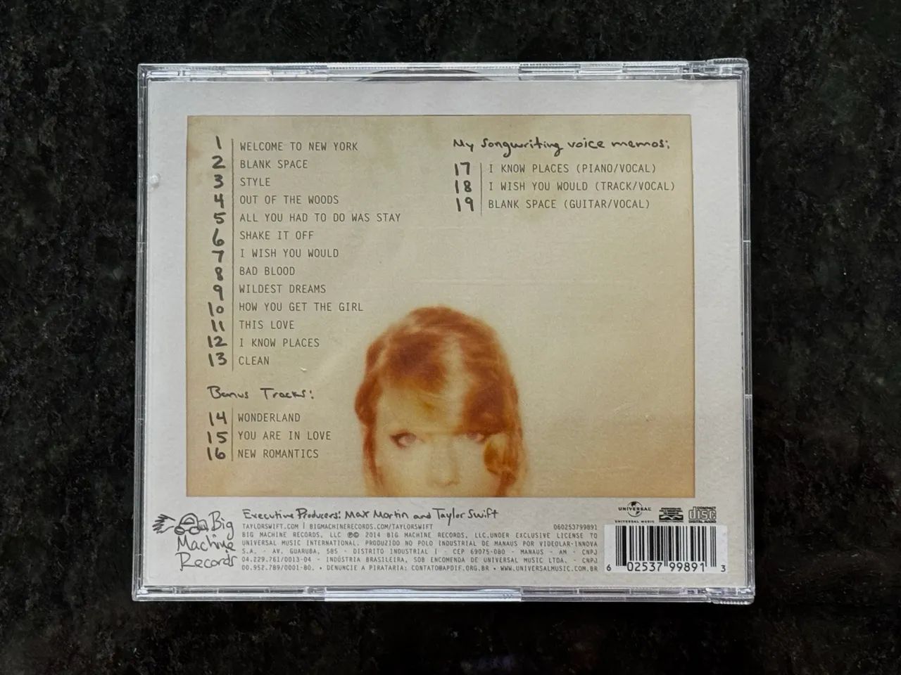 CD 1989 DELUXE - Taylor Swift - Foto 4