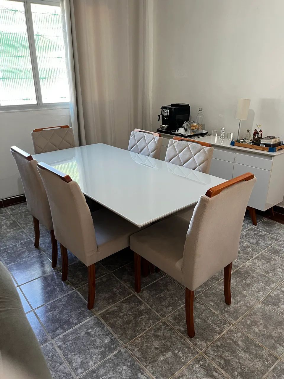 JOGO SALA DE JANTAR 
