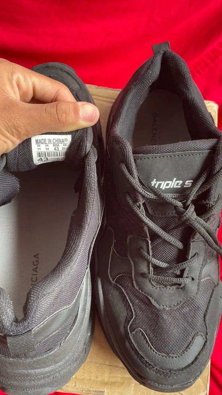 Balanciaga triple s - Foto 5