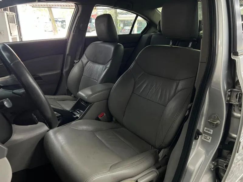 Honda Civic Sedan LXS 1.8/1.8 Flex 16V Aut. 4p, foto 7 de 20