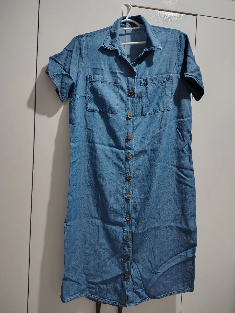 Vestido Chemise  - Foto 2