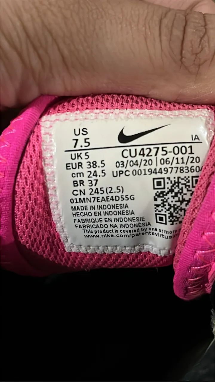 Tênis Nike  - Foto 2