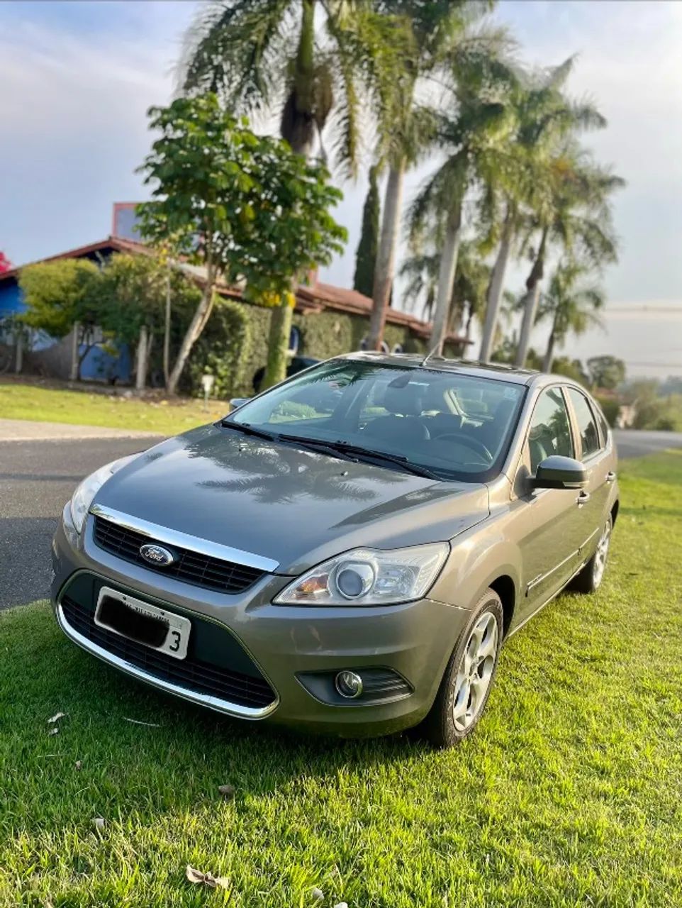 Ford Focus Titanium 2.0 16V Flex 5P Mec. 2013 - Foto 3