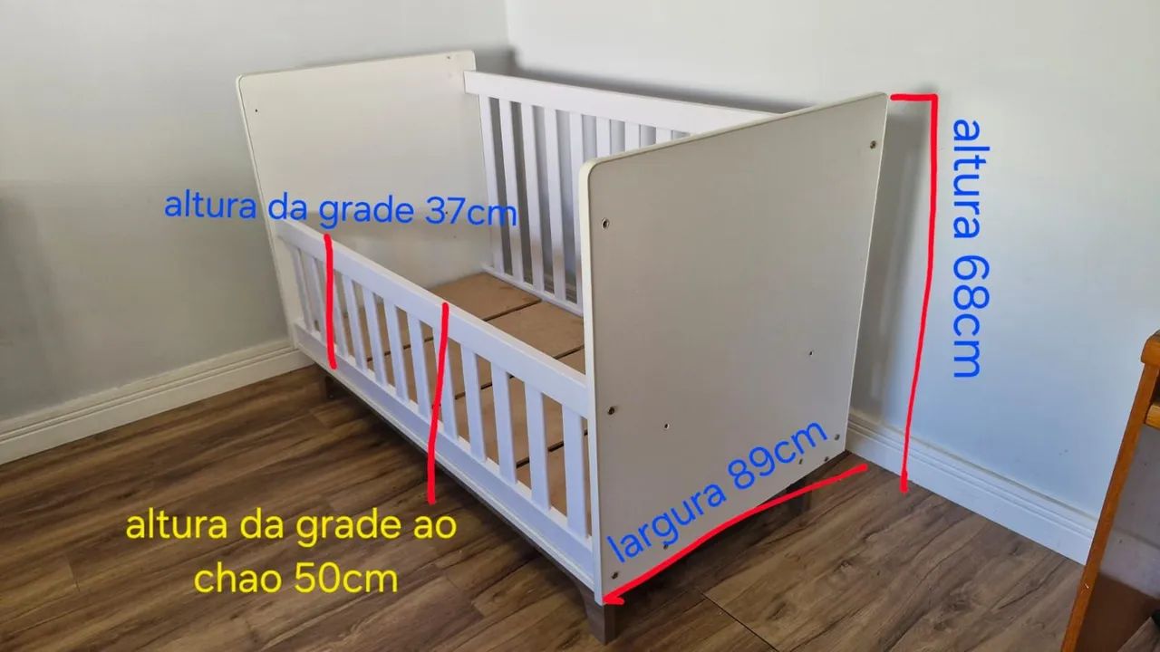 Berço Cama - Foto 4