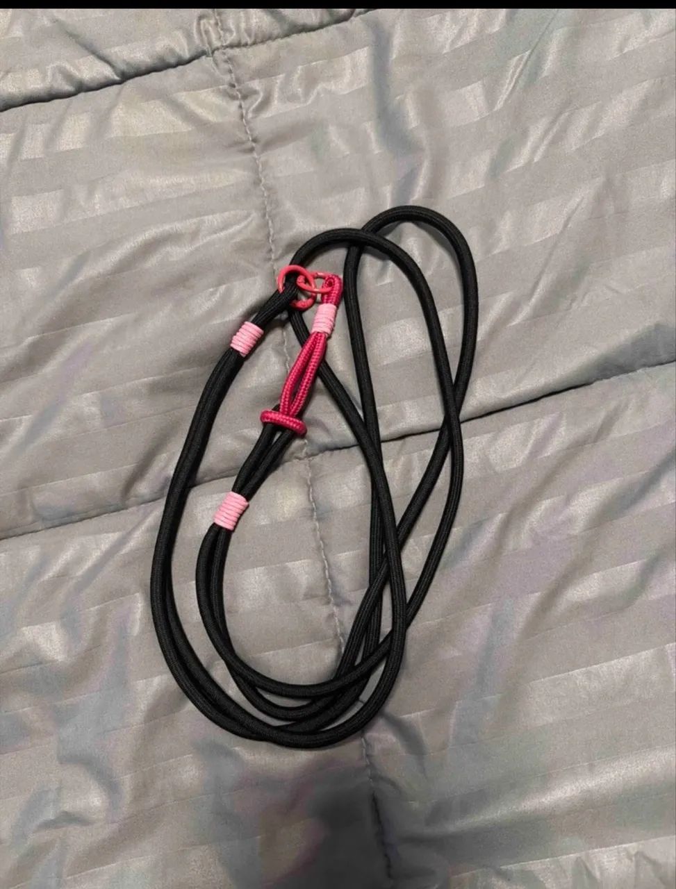 Suporte  de corpo de celular - rosa  - Foto 2