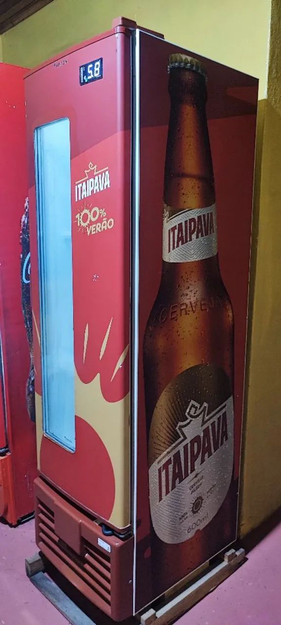 Freezer Expositor Vertical  - Foto 3