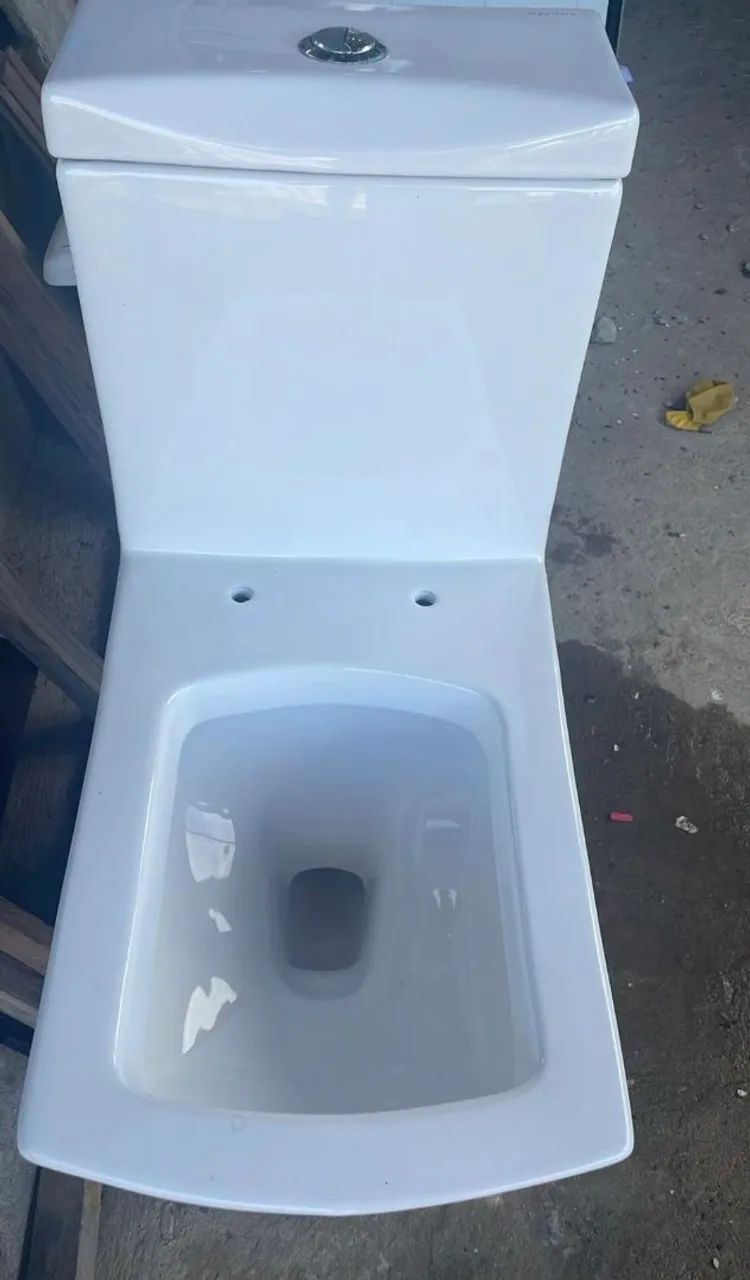 Vaso sanitário valor $650