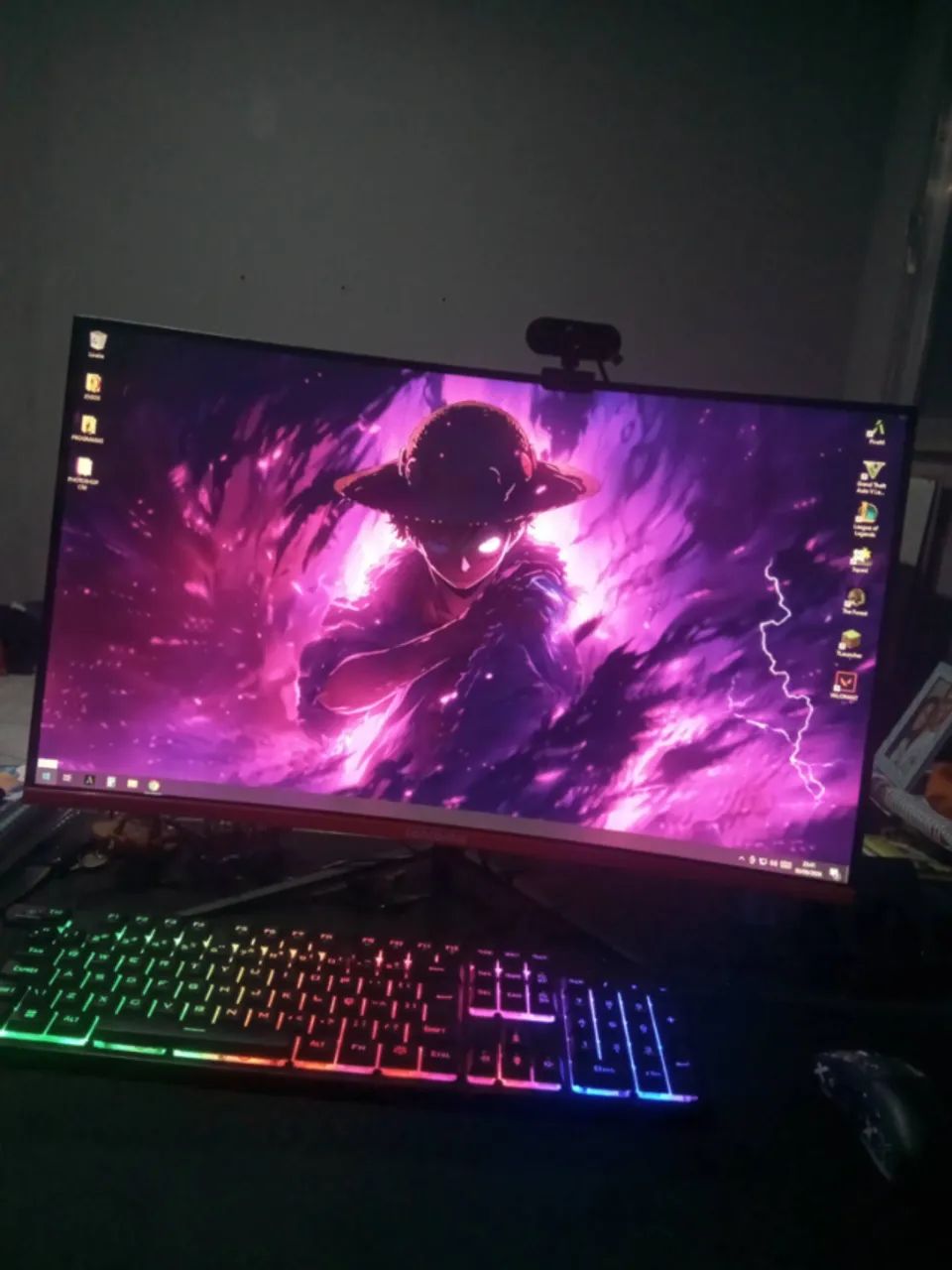VENDO PC GAMER - SOMENTE CPU - Foto 2
