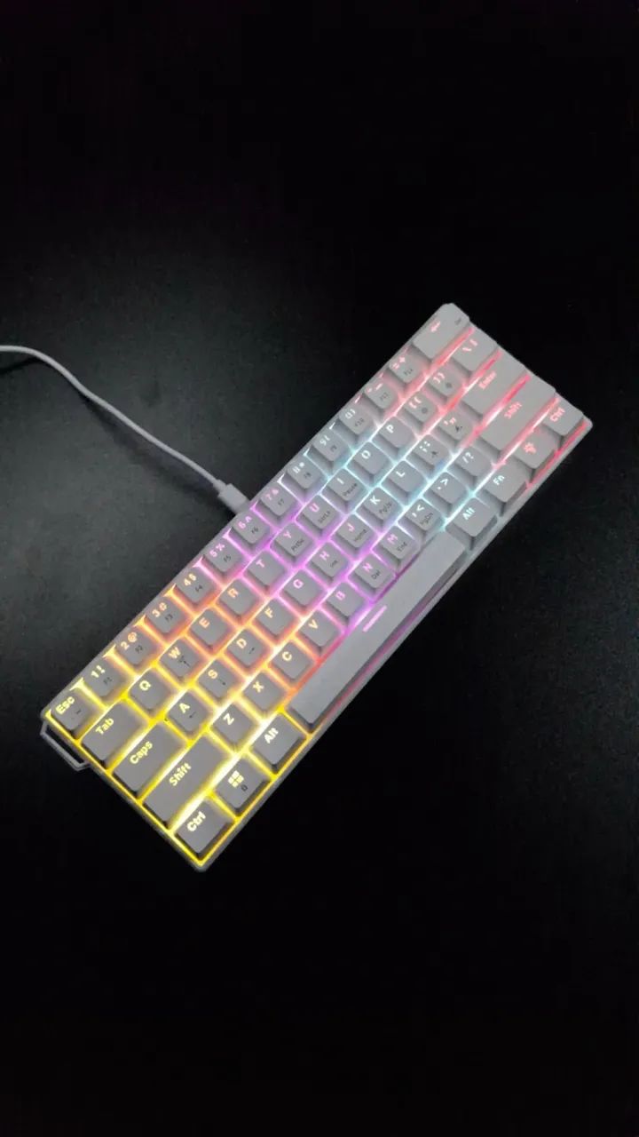 Teclado Ajaxx 70%  - Foto 4