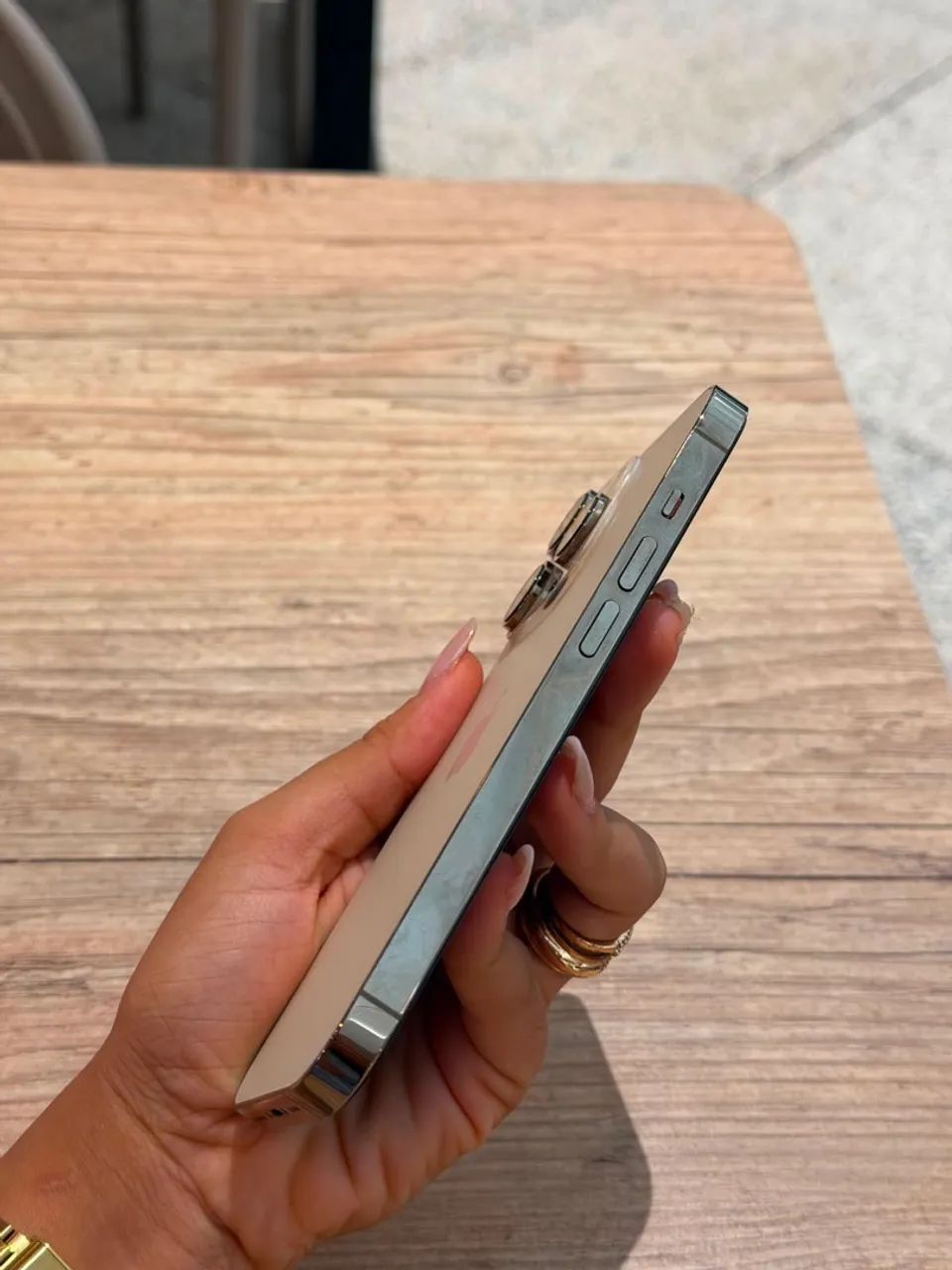 Vendo IPHONE 14 pro - Foto 5