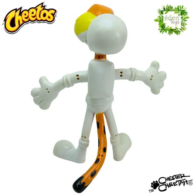 Boneco Chester Cheetos (cód 401) - Foto 4