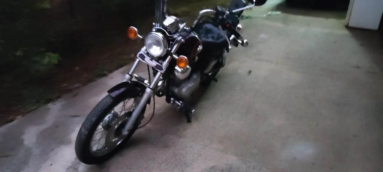 Virago 250 cc super conservada  - Foto 3
