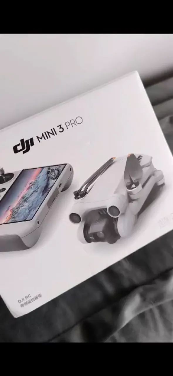 Drone Dji mini 3 pro combo fly more - Foto 2