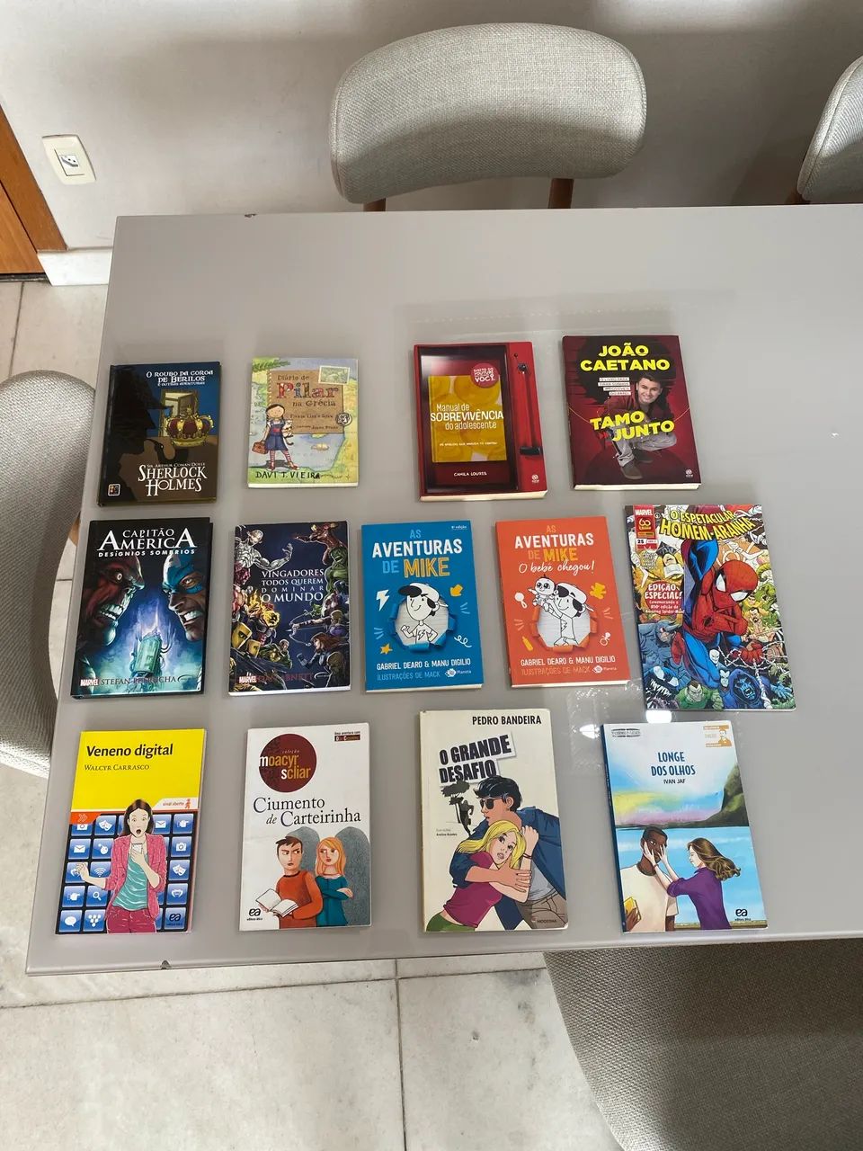 Livros 