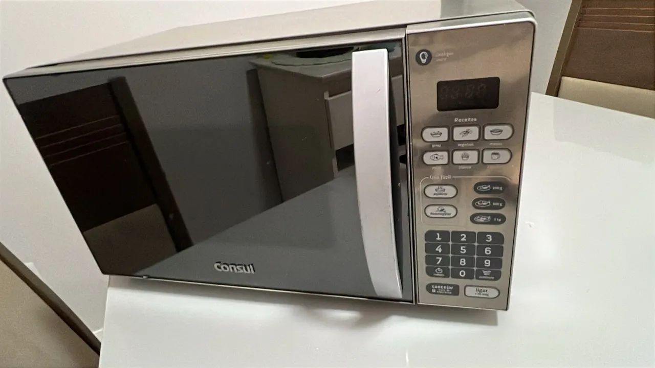 Vendo Microondas Consul