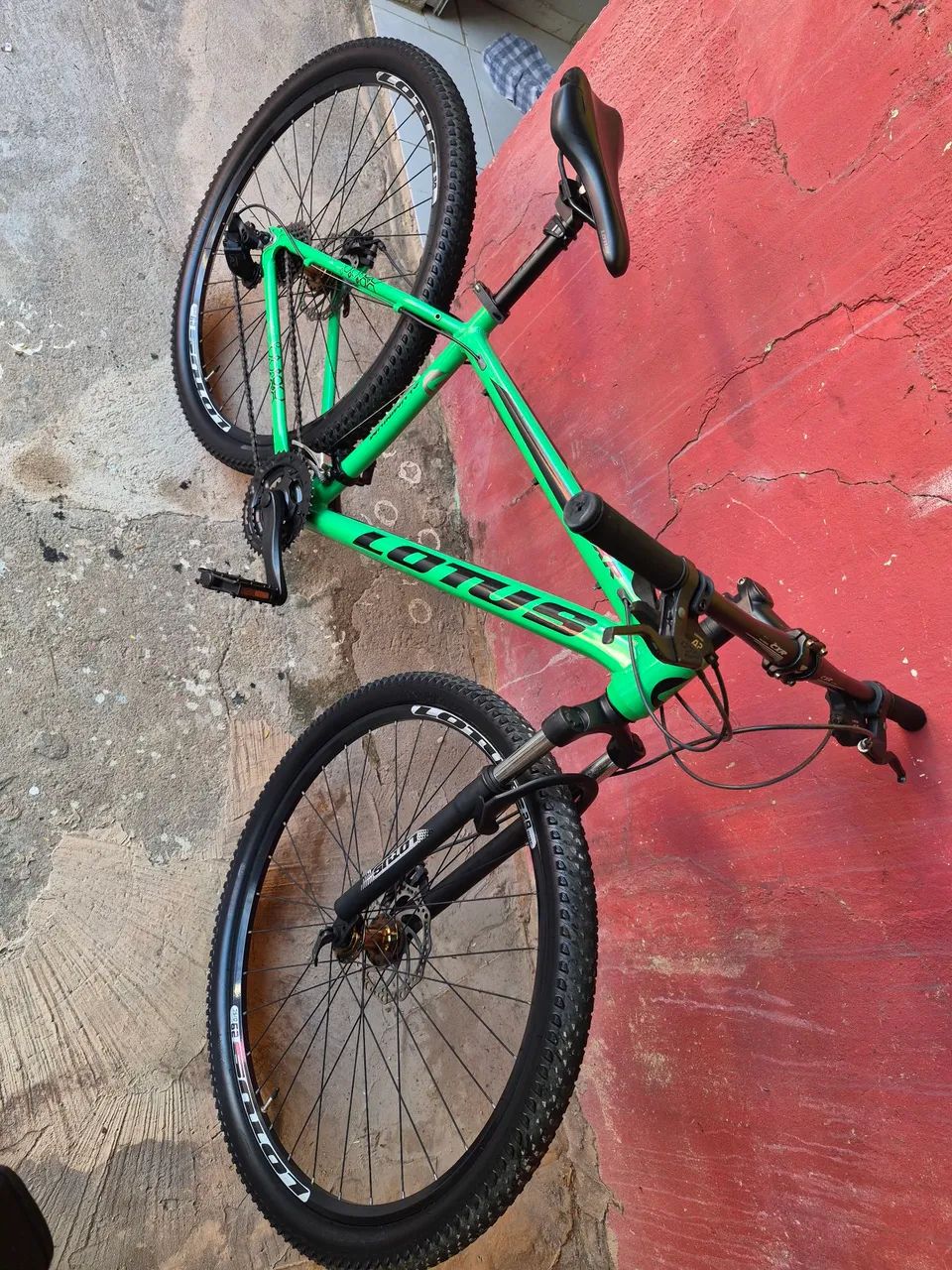 LOTUS ARO 29 CICLO CAIRU - Foto 2